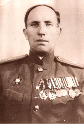 Семочкин Михаил Васильевич 1904-1996