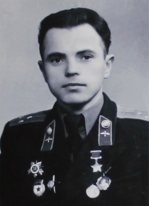 Пенязьков Дмитрий Никандрович 1922-2002