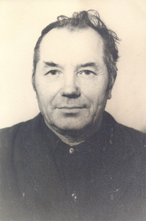 Бежков Яков Ипатович 1918-2011