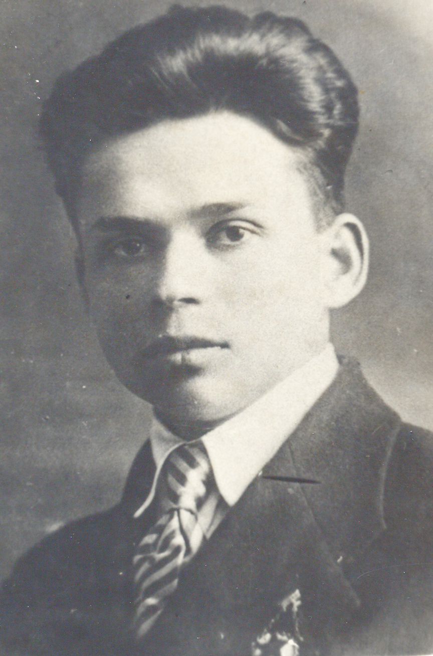 Богданович Алексей Васильевич   1914-1941