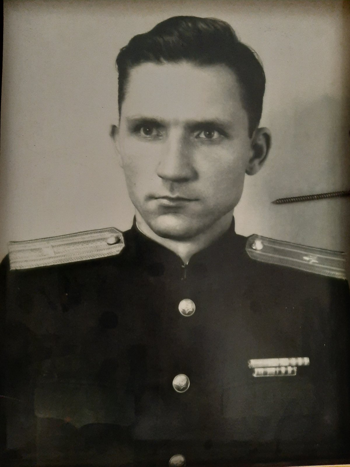 Шамшура Петр Иосифович (1921-1994)